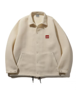 ▲Manhattan Portage × B:MING by BEAMS / 別注 メッシュ コーチジャケット