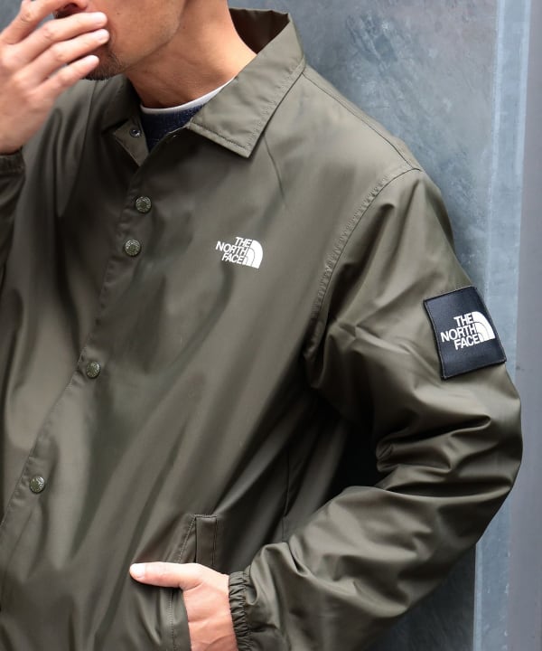 NORTH FACE コーチジャケット