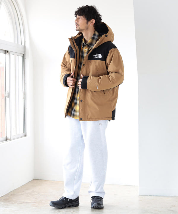 B:MING by BEAMS（ビーミング by ビームス）THE NORTH FACE / Mountain