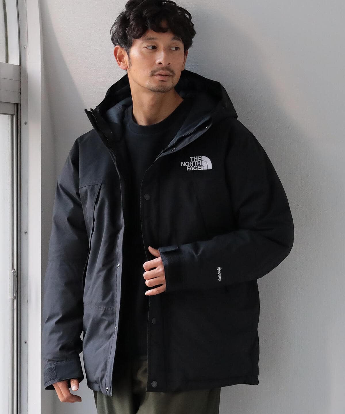 B:MING by BEAMS（ビーミング by ビームス）THE NORTH FACE / Mountain