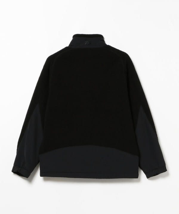 NEEDLES × BEAMS / 別注 Boa Fleece Jacket - drnelsontakematsu.com.br