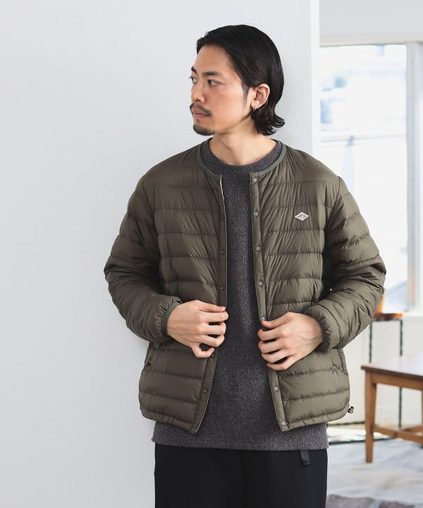 B:MING by BEAMS（ビーミング by ビームス）DANTON / Inner Down