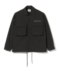 ▲Manhattan Portage × B:MING by BEAMS / 別注 CPO コーチジャケット