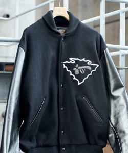 SKOOKUM x B:MING by BEAMS / 別注 スタジャン