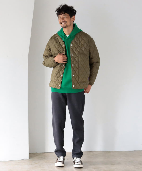 B:MING by BEAMS (B:MING by BEAMS) [Special order] GUNG HO / QUILT EXPED ...