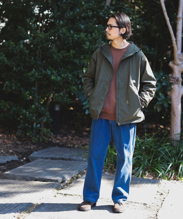 B:MING by BEAMS（ビーミング by ビームス）THE NORTH FACE / Compact