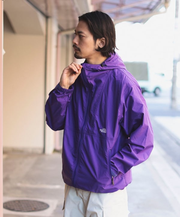 B:MING by BEAMS（ビーミング by ビームス）THE NORTH FACE / Compact 