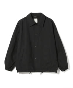▲リップストップ コーチジャケット