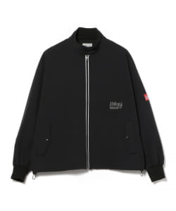 ▲Manhattan Portage x B:MING by BEAMS / 別注 ストレッチ スタンドカラー ブルゾン