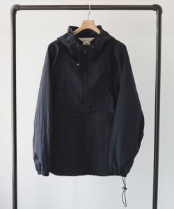 L.L.Bean / Light Nylon Anorak Parka