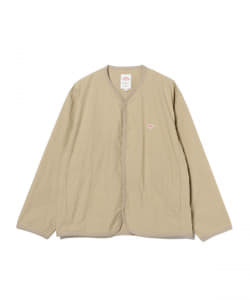 ▲DANTON / BROAD CLOTH SHIRT CARDIGAN