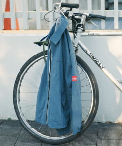 【別注】Manhattan Portage / CORDURA(R) ジップ ブルゾン