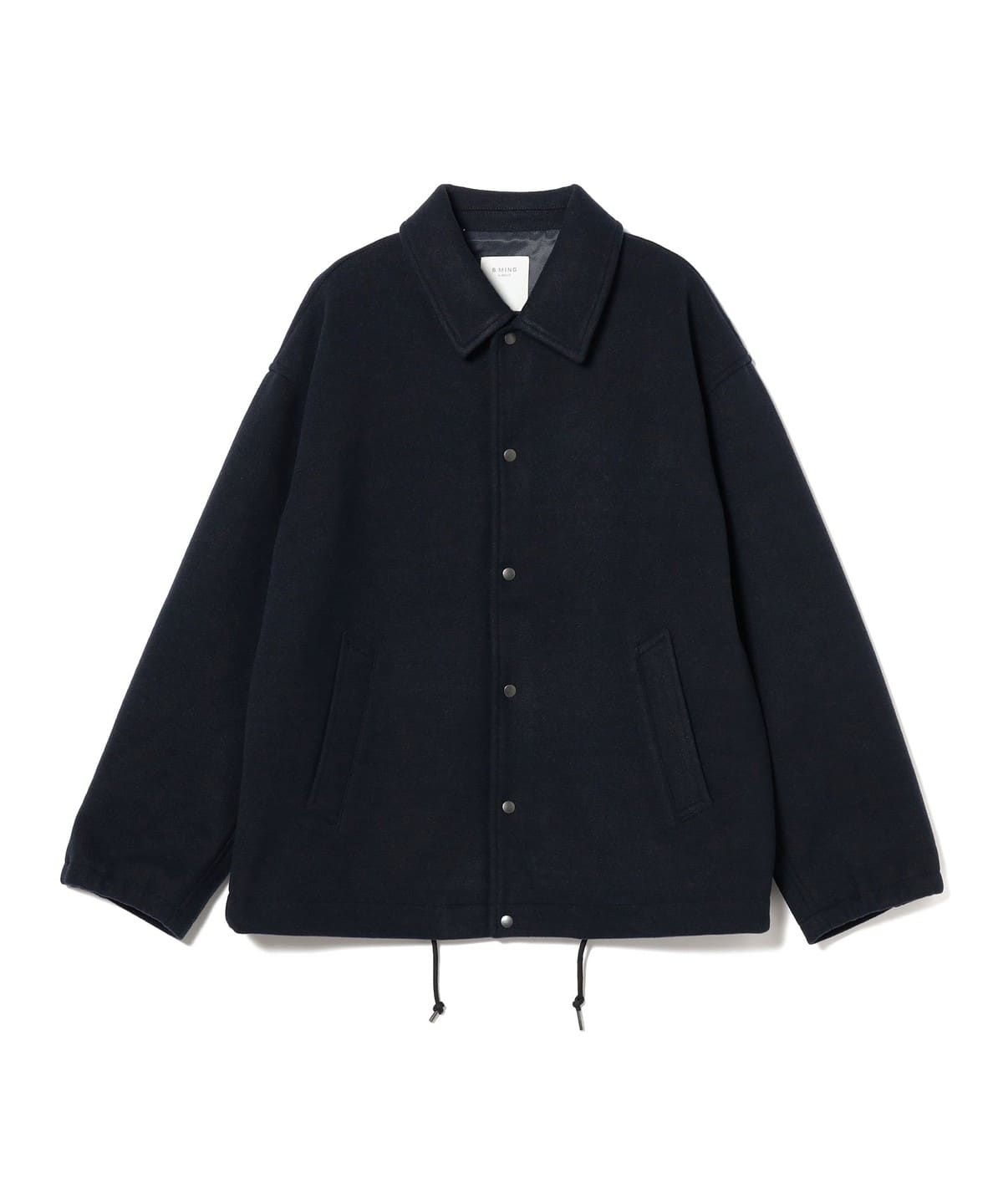 [Outlet] B:MING by BEAMS / Hybrid Melton Coach Jacket