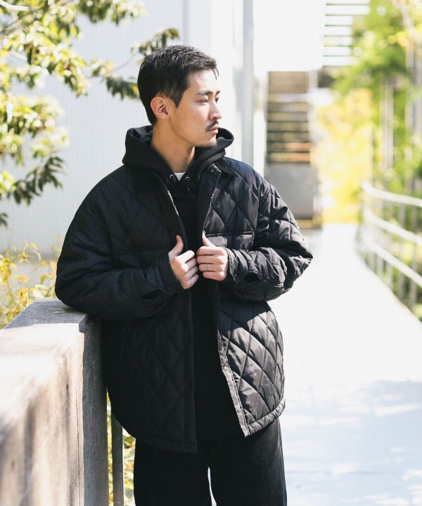 B:MING by BEAMS B:MING by BEAMS B:MING by BEAMS / Quilted CPO
