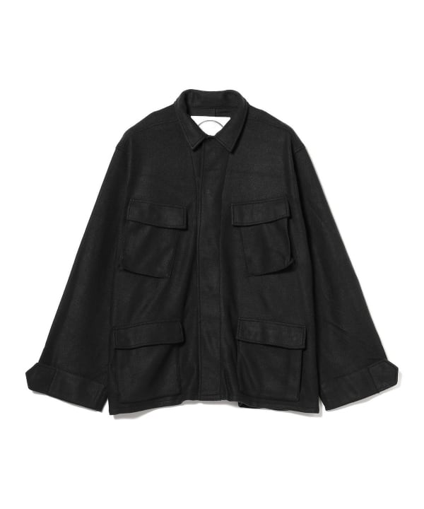 B:MING by BEAMS（ビーミング by ビームス）BURLAP OUTFITTER / Fleece B.D.U Jacket（ブルゾン  フリースジャケット・ベスト）通販｜BEAMS