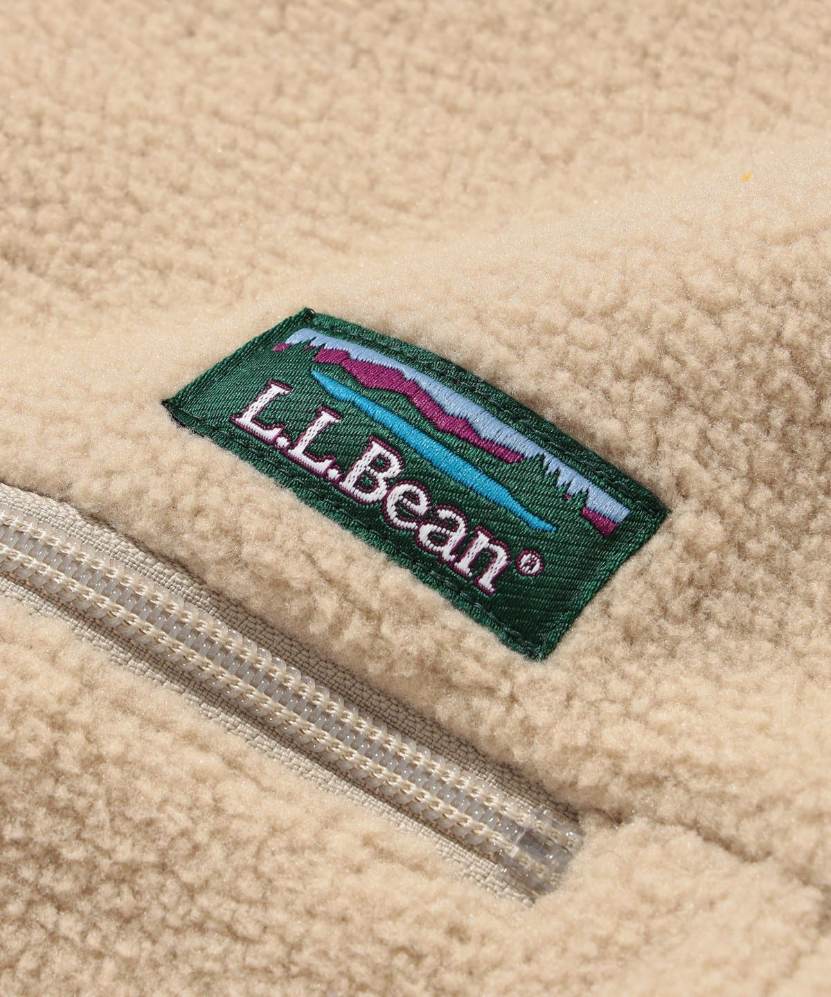 B:MING by BEAMS（ビーミング by ビームス）L.L.Bean / Topsham Boa