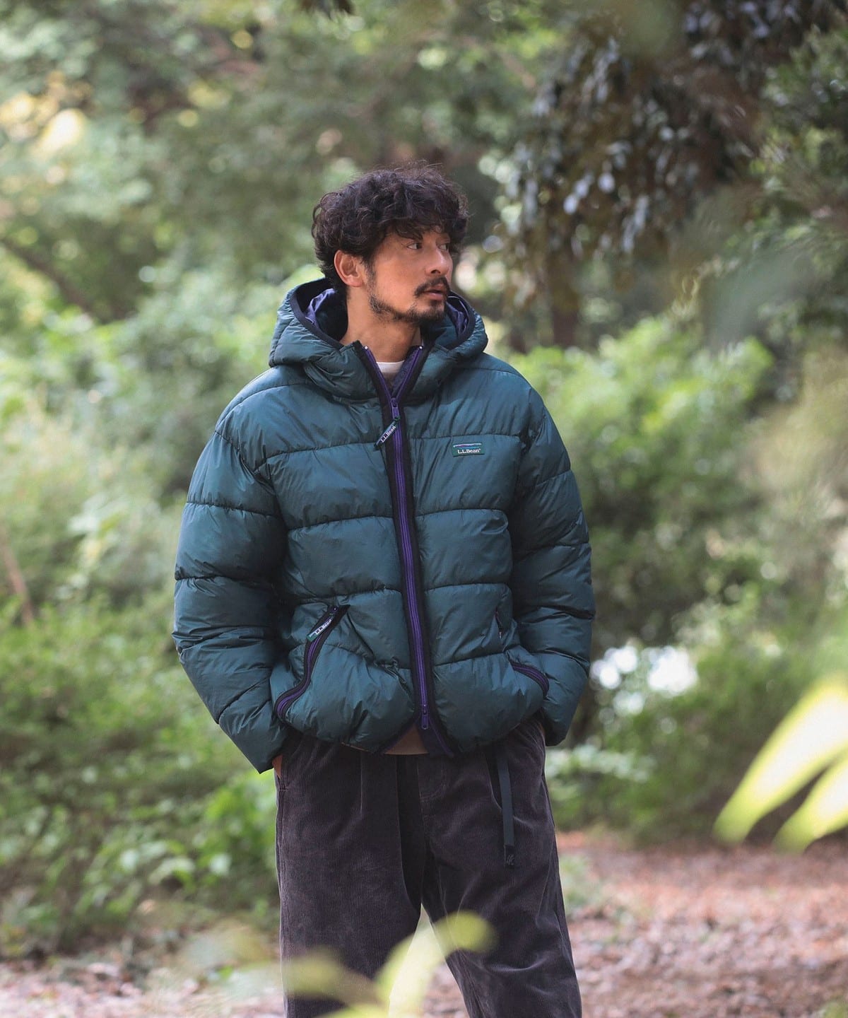 B:MING by BEAMS (B:MING by BEAMS) L.L.Bean / Fairfield Jacket