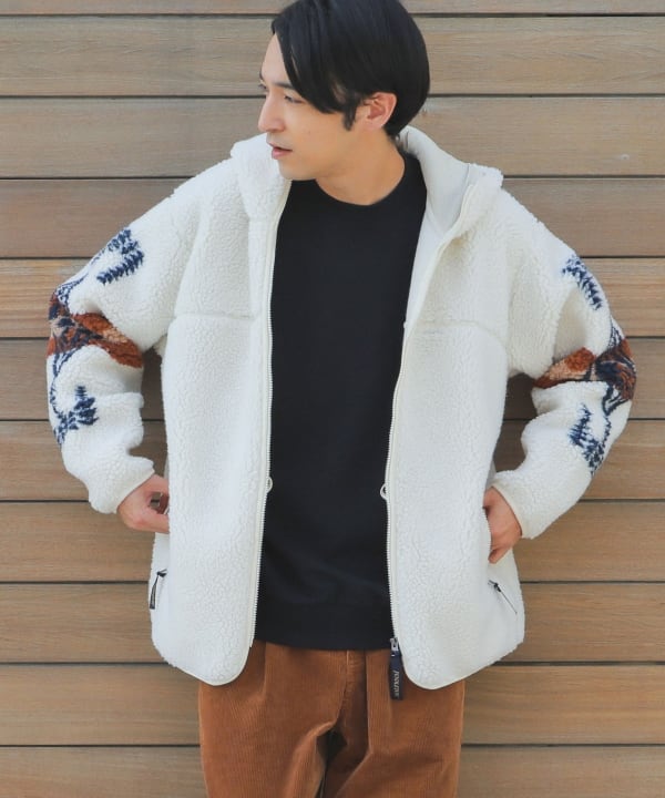 B:MING by BEAMS（ビーミング by ビームス）PENDLETON / Boa Fleece