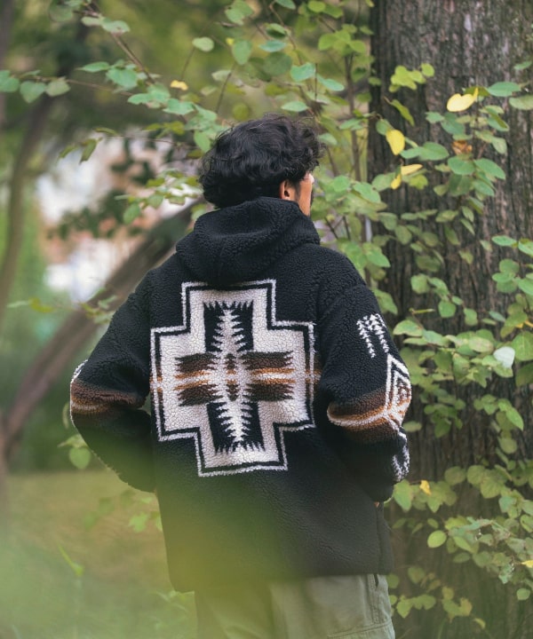 B:MING by BEAMS（ビーミング by ビームス）PENDLETON / Boa Fleece