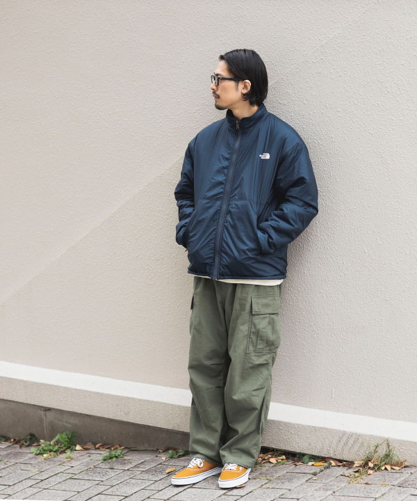 B:MING by BEAMS B:MING by BEAMS THE NORTH FACE / Reversible Extreme Pile  Jacket (blouson) mail order | BEAMS