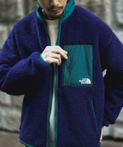 THE NORTH FACE / Reversible Extreme Pile Jacket