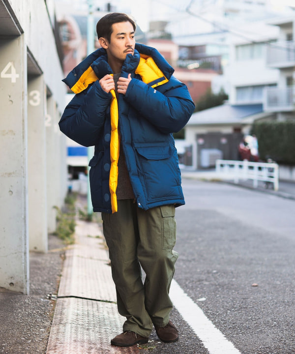 B:MING by BEAMS B:MING by BEAMS THE NORTH FACE / Windstopper