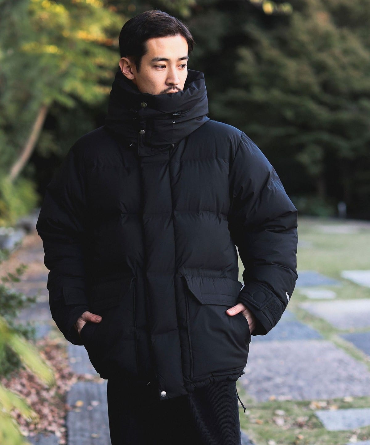 B:MING by BEAMS B:MING by BEAMS THE NORTH FACE / Windstopper 