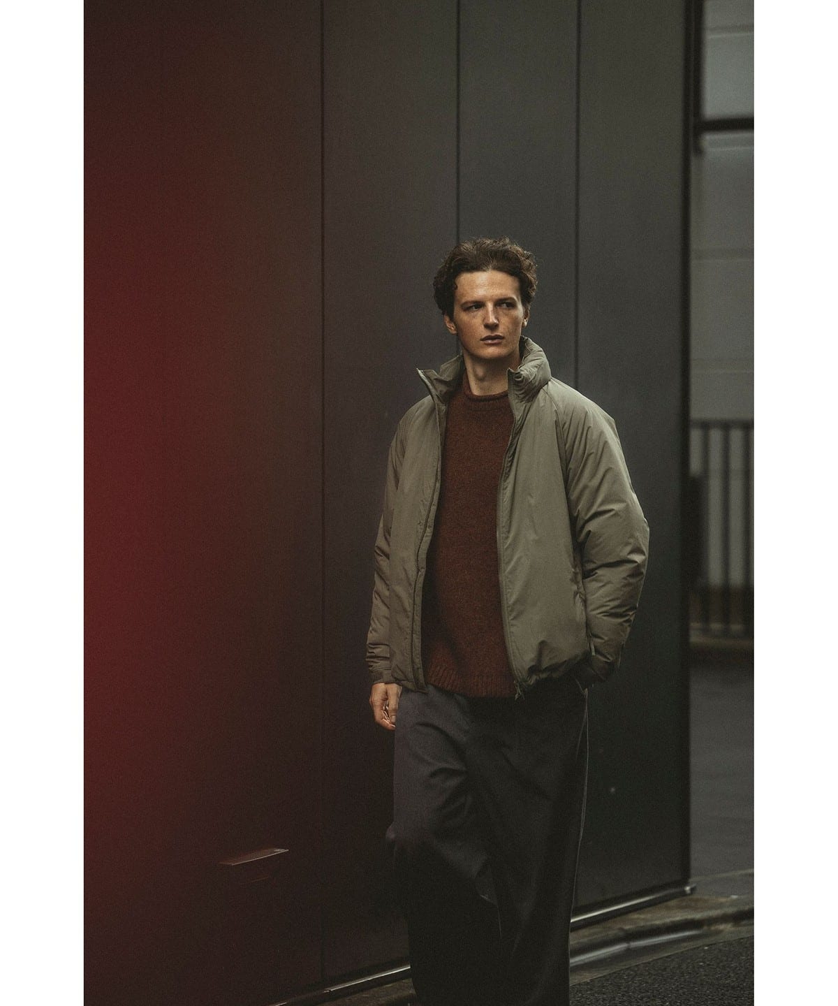 WILD THINGS beams別注　COLD WEATHER PARKA B:MING by BEAMS（ビーミング by ビームス）【タイムセール