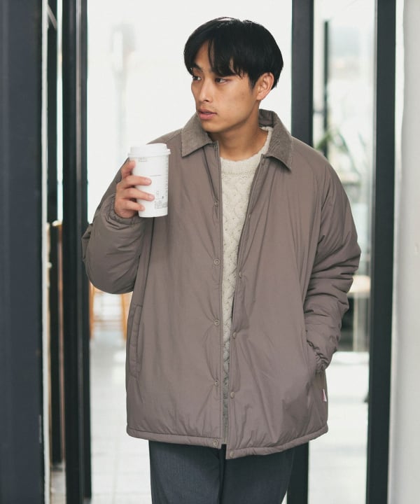 B:MING by BEAMS（ビーミング by ビームス）UNIVERSAL OVERALL × B ...
