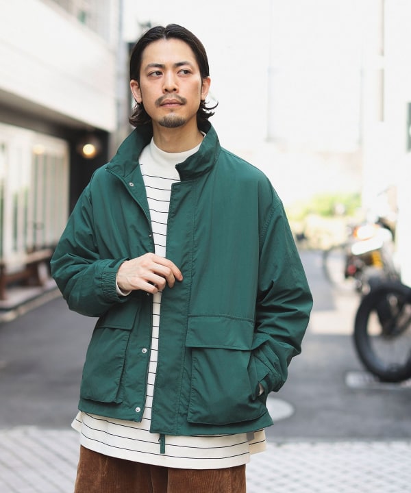 20AW B:MING by BEAMS ボア ショート ブルゾン M¥10890サイズ - ブルゾン