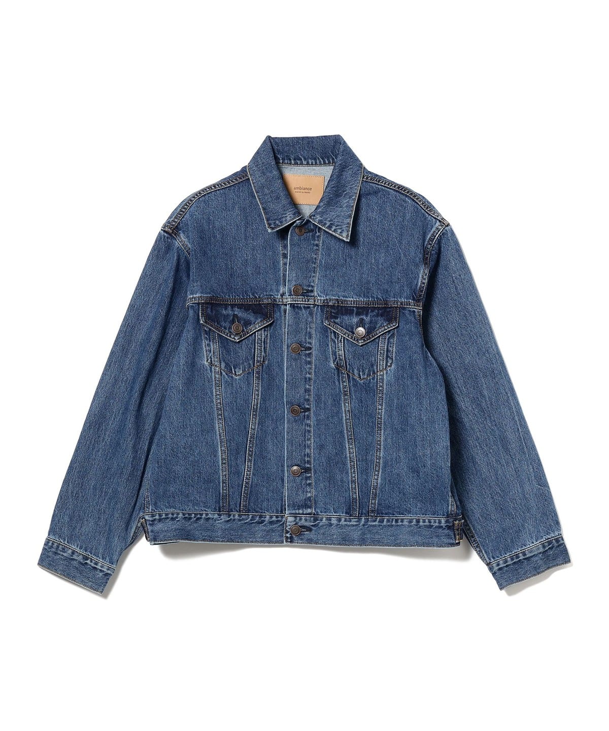 B:MING by BEAMS (B:MING by BEAMS) [Outlet] ambiance / Denim jacket 