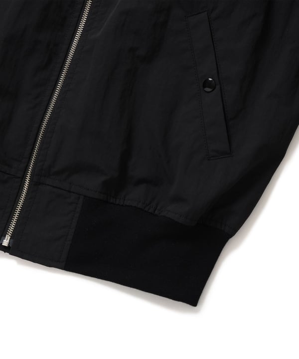 B:MING by BEAMS B:MING by BEAMS / 男裝防撥水CORDURA MA-1外套（短