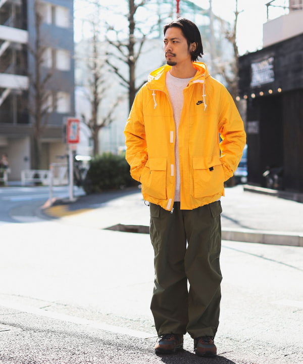 B:MING by BEAMS（ビーミング by ビームス）NIKE / BOWLINE