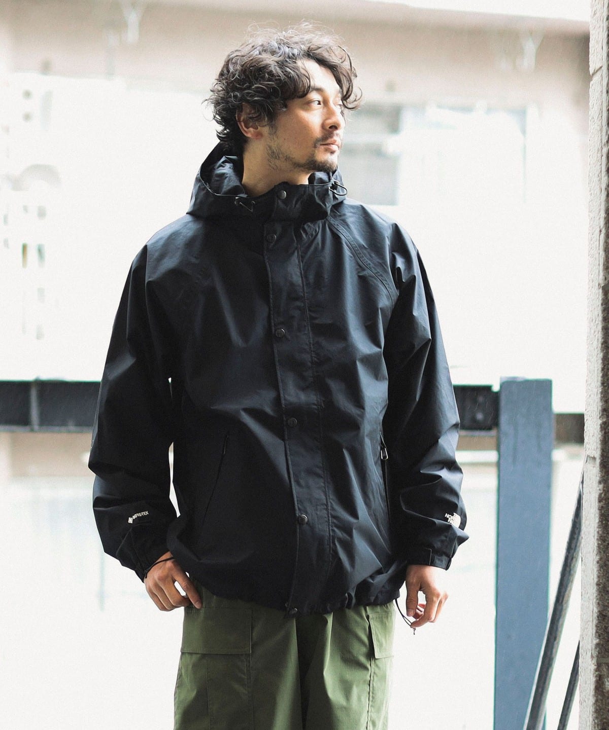 B:MING by BEAMS（ビーミング by ビームス）THE NORTH FACE / GORE TEX 