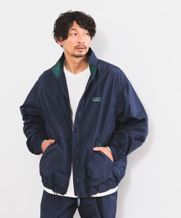 B:MING by BEAMS（ビーミング by ビームス）L.L.Bean / Roxbury Jacket