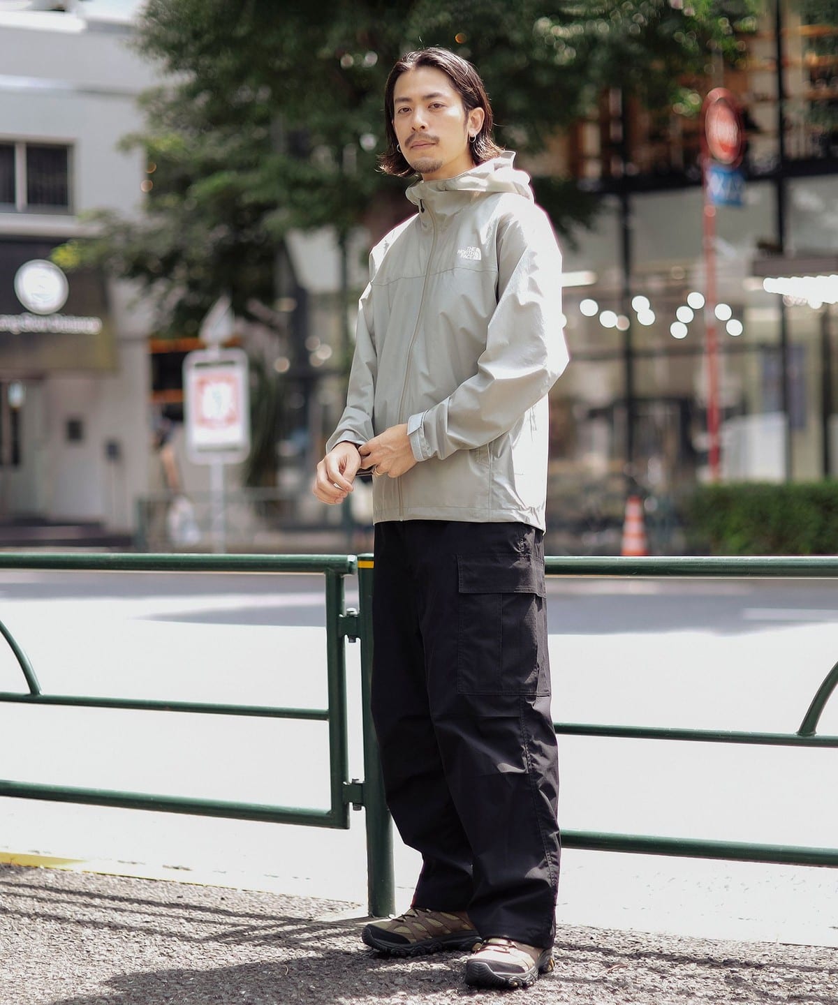ちょうど良い。〈T-JACKET〉｜ビームス ハウス 六本木｜BEAMS