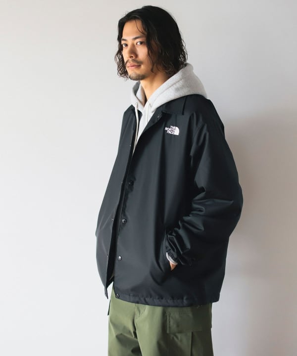 B:MING by BEAMS（ビーミング by ビームス）THE NORTH FACE / コーチジャケット（ブルゾン ブルゾン）通販｜BEAMS