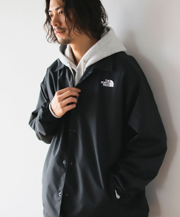 B:MING by BEAMS（ビーミング by ビームス）THE NORTH FACE / コーチジャケット（ブルゾン ブルゾン）通販｜BEAMS