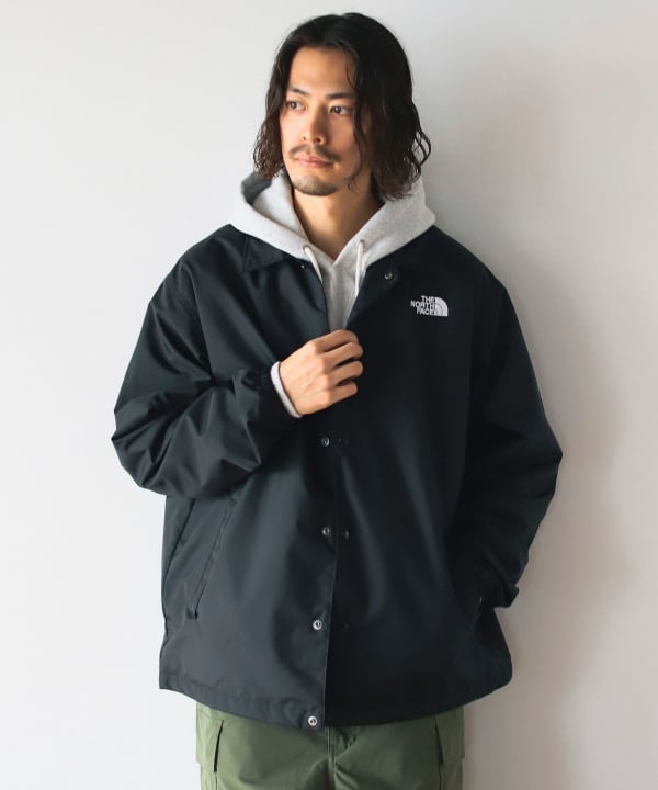 B:MING by BEAMS（ビーミング by ビームス）THE NORTH FACE / コーチジャケット（ブルゾン ブルゾン）通販｜BEAMS