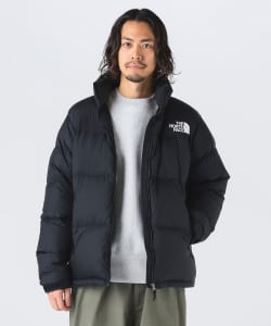 ▲THE NORTH FACE / Nuptse Jacket