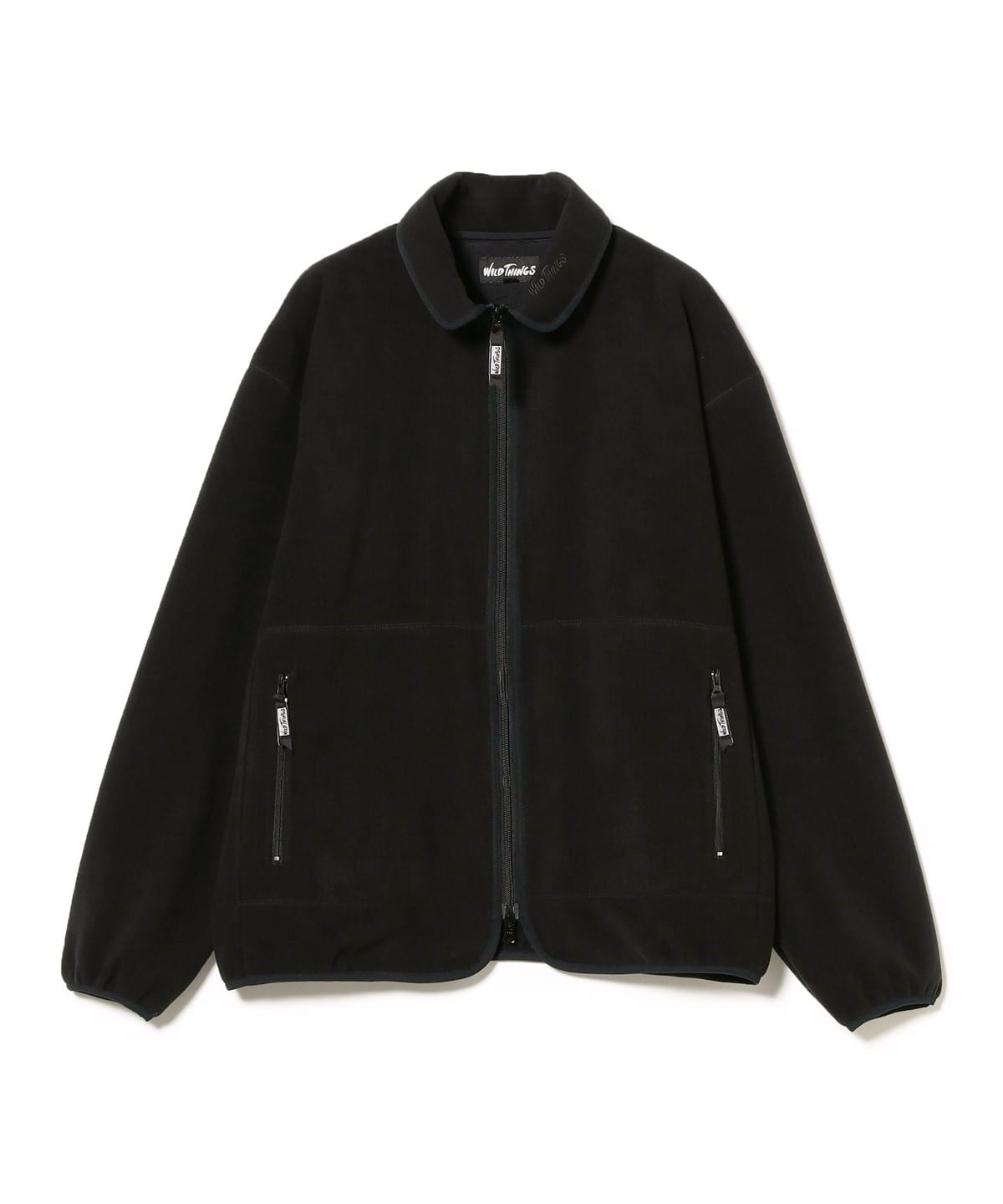 B:MING by BEAMS（ビーミング by ビームス）WILD THINGS / GRID FLEECE