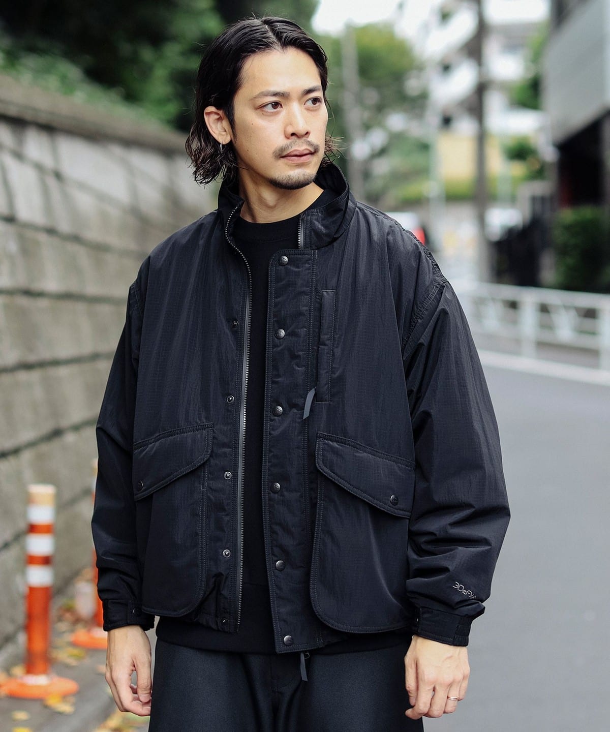 B:MING by BEAMS（ビーミング by ビームス）L.L.Bean / Windy Ridge Jacket（ブルゾン  ブルゾン）通販｜BEAMS