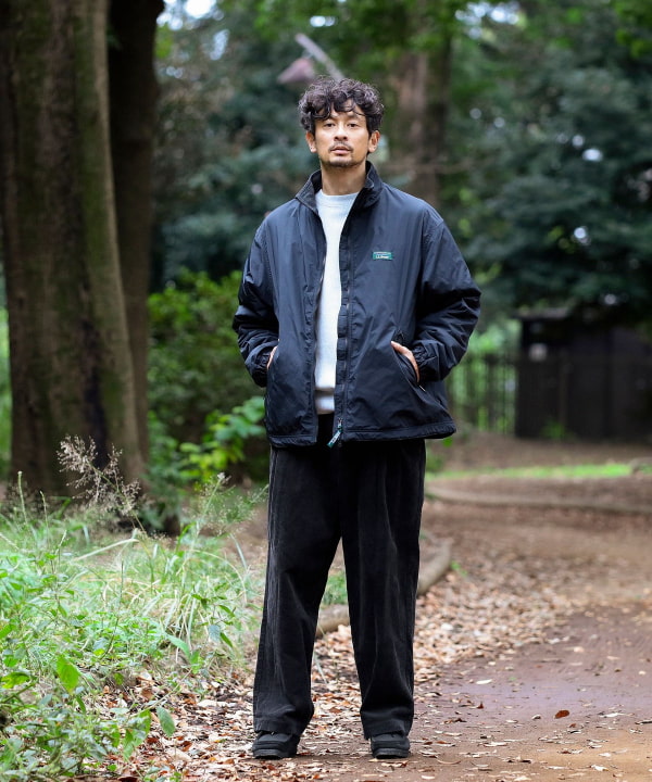 B:MING by BEAMS（ビーミング by ビームス）L.L.Bean / Lovell Microfleece lined  Jacket（ブルゾン アウトドアジャケット）通販｜BEAMS