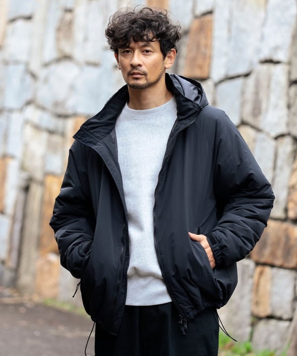 B:MING by BEAMS（ビーミング by ビームス）WILD THINGS / 別注 COLD WEATHER PARKA（ブルゾン  ブルゾン）通販｜BEAMS