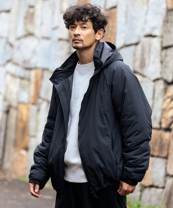 B:MING by BEAMS（ビーミング by ビームス）WILD THINGS / 別注 COLD WEATHER PARKA（ブルゾン  ブルゾン）通販｜BEAMS