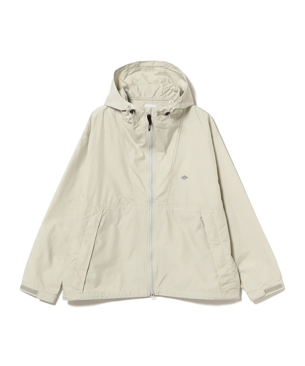 BEAMS DANTON / STUNNER NYLON HOODED JACKET (BEAMS) - Available for