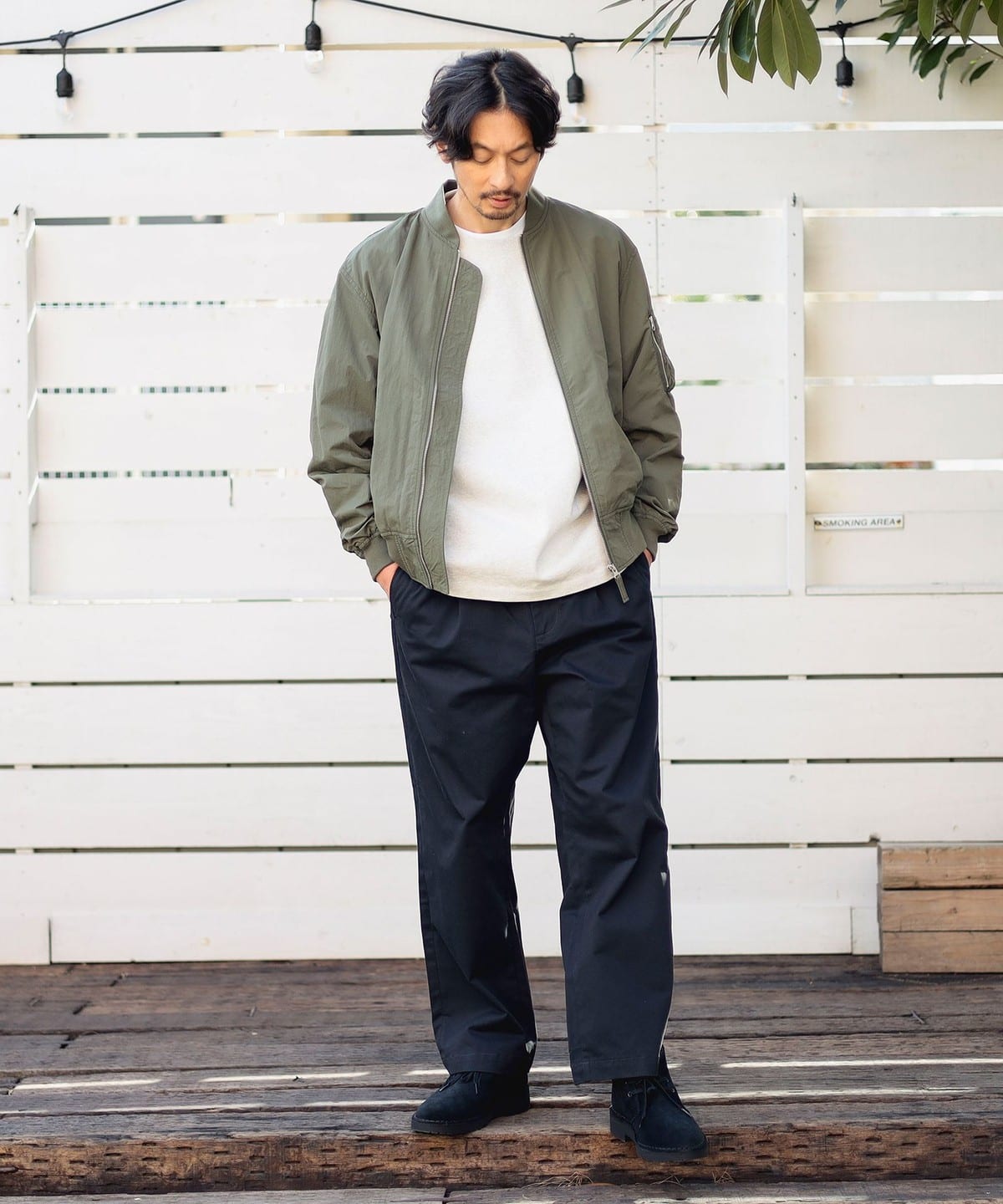 B:MING by BEAMS（ビーミング by ビームス）撥水 CORDURA(R) MA
