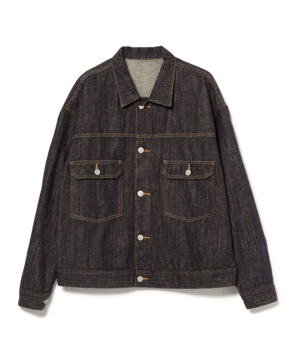 B:MING by BEAMS♡リネンジャケット 綿麻ジャコット