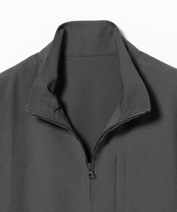 ラミースタンドブルゾン B:MING by BEAMS（ビーミング by ビームス）ストレッチ