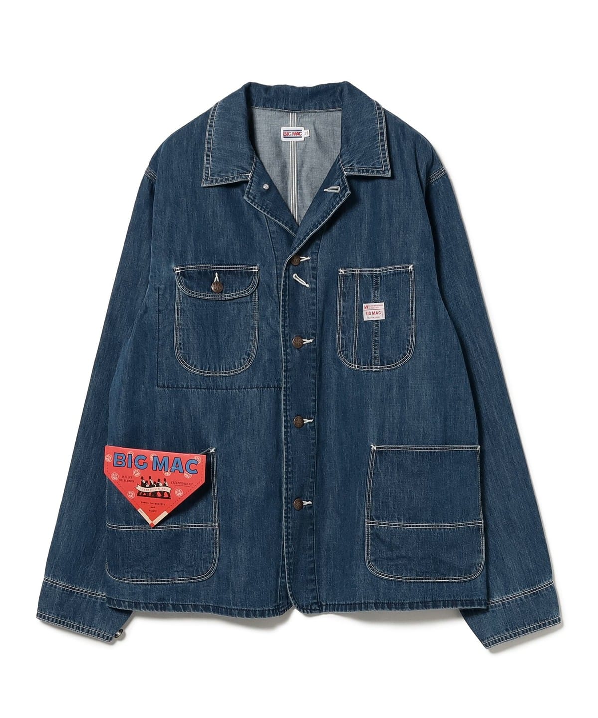 B:MING by BEAMS（ビーミング by ビームス）【別注】BIG MAC